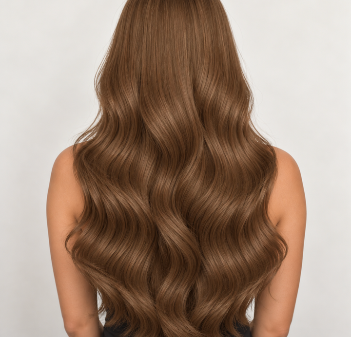 Stonewashed Clip Ins