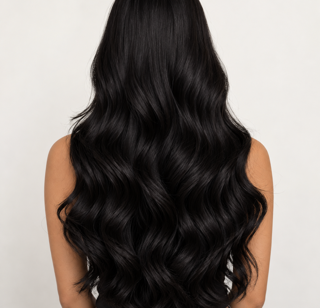 Wednesday 20" Clip ins