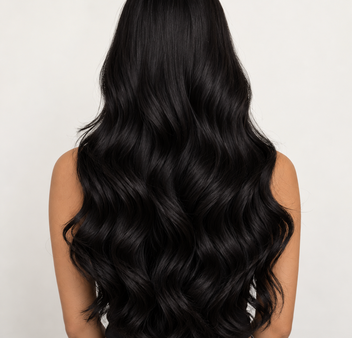 Wednesday 20" Clip ins