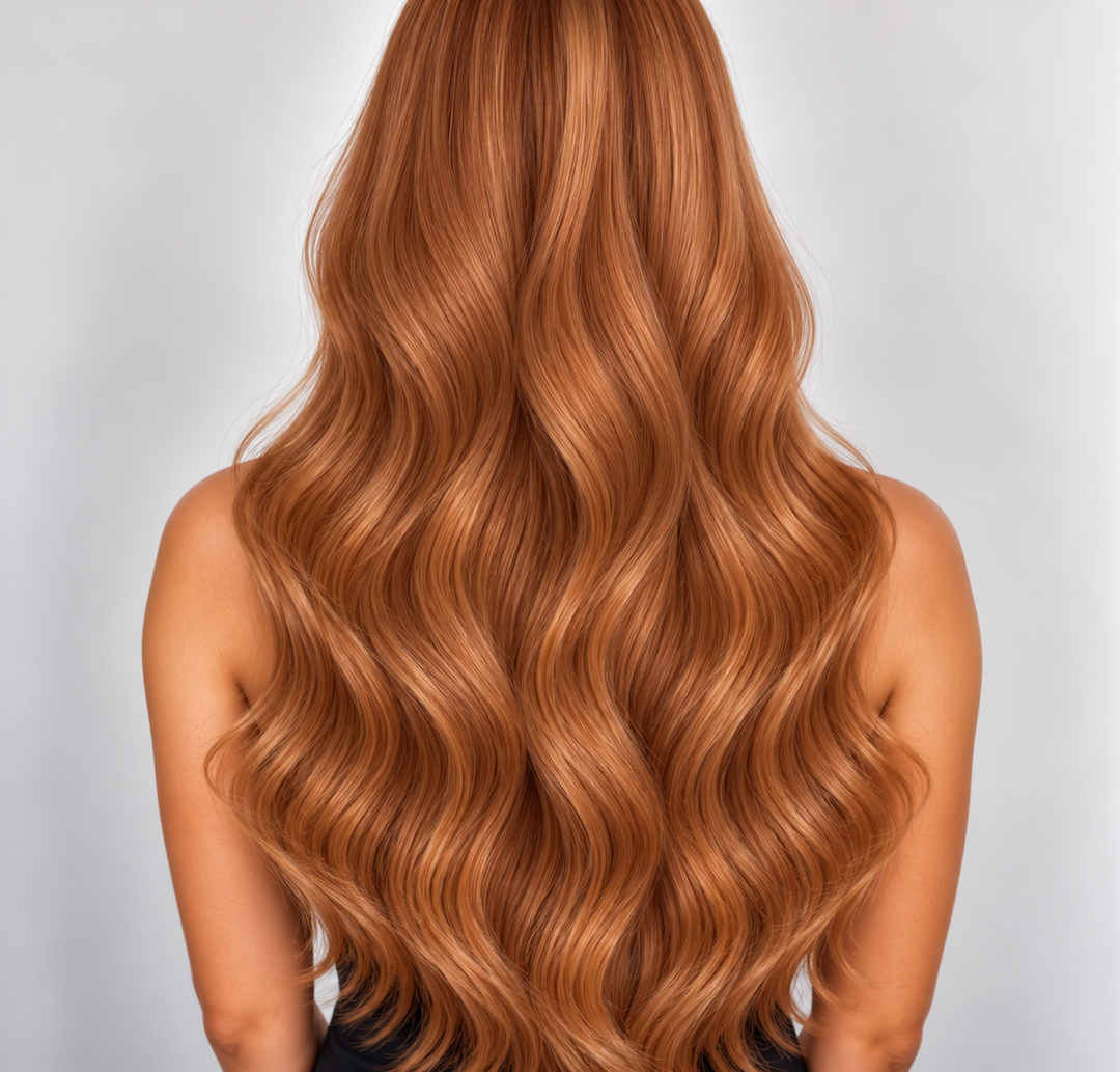 Lucille 20" Clip ins