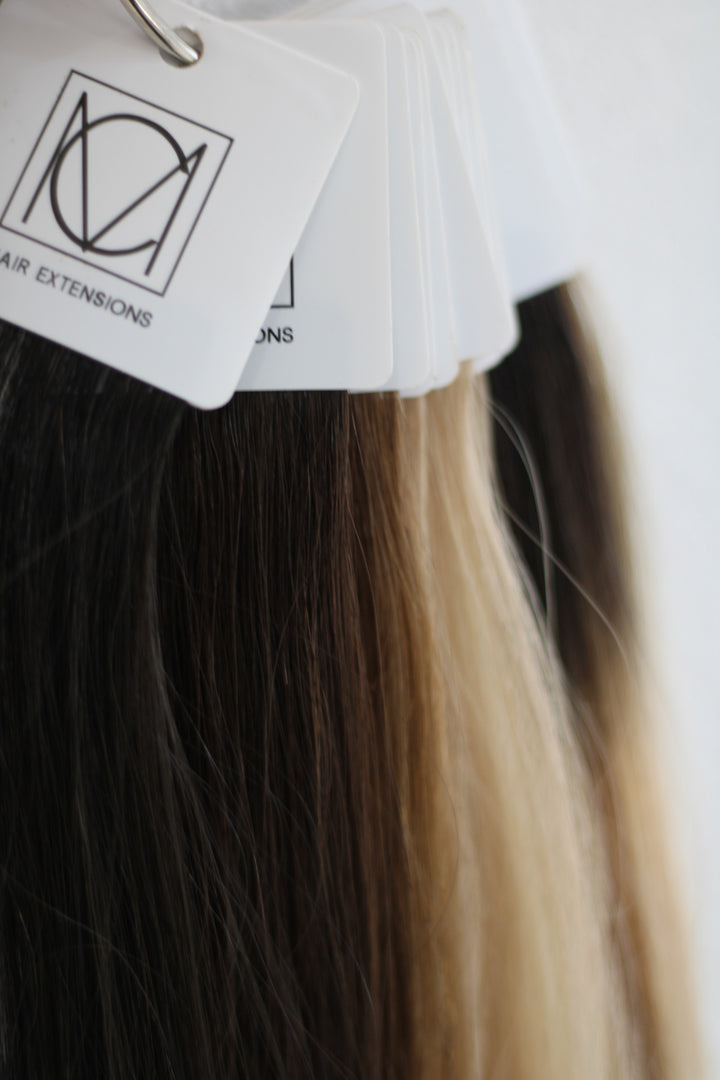 Hair Extension Swatch Ring-Christian Michael Hair Extensions