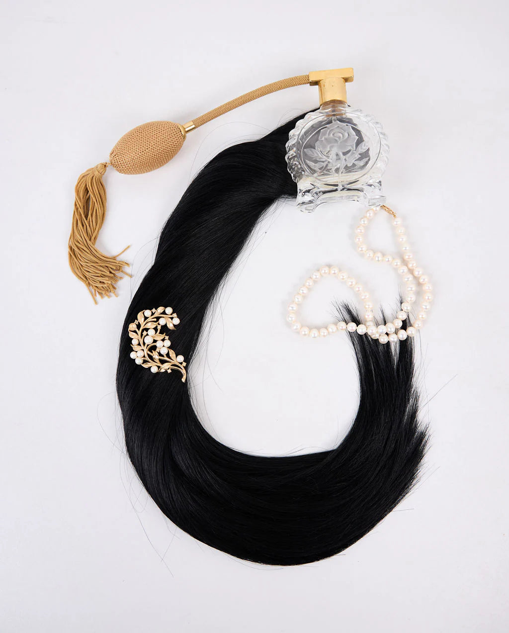 Wednesday 20" Clip ins