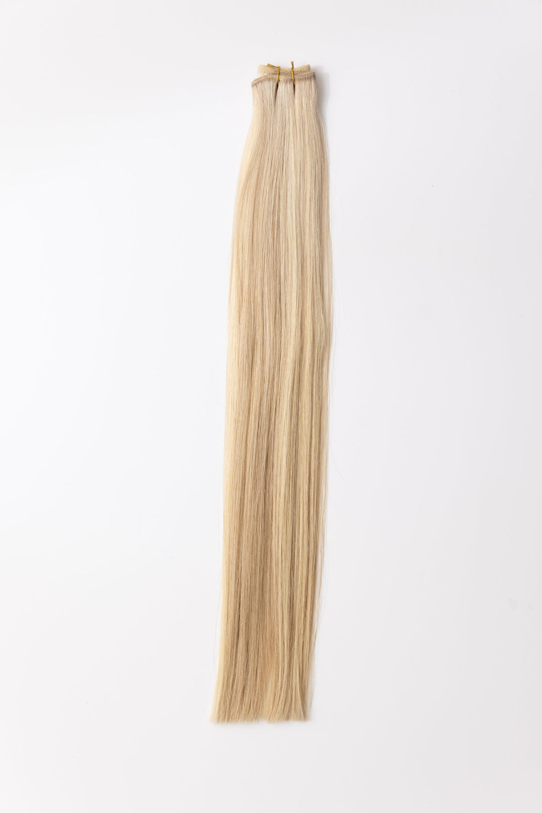 Beach Blonde Machine Wefts - Christian Michael Hair Extensions