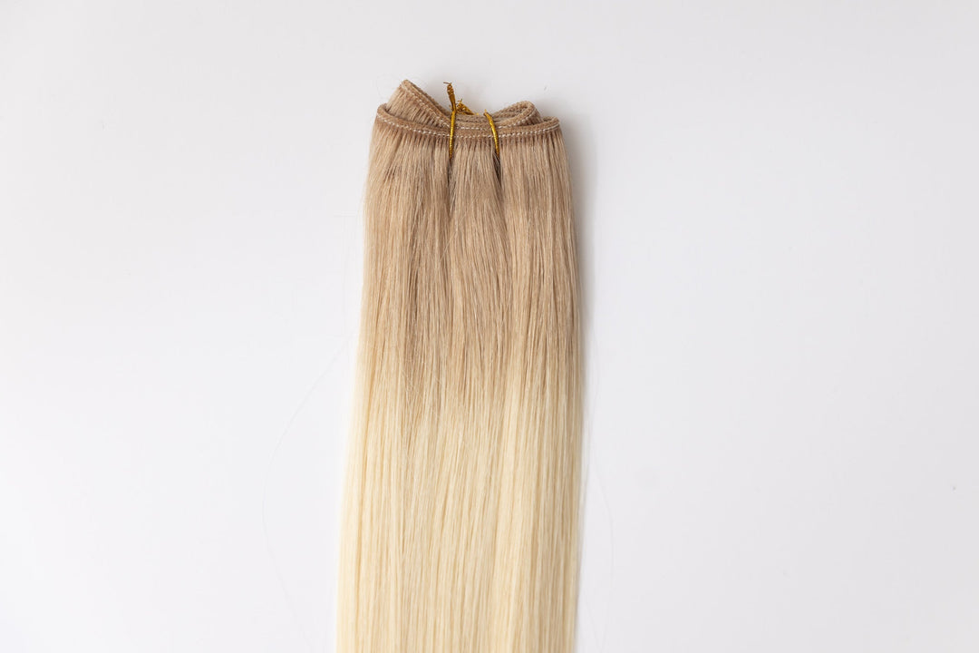 Brighter Is Better Machine Wefts - Christian Michael Hair Extensions