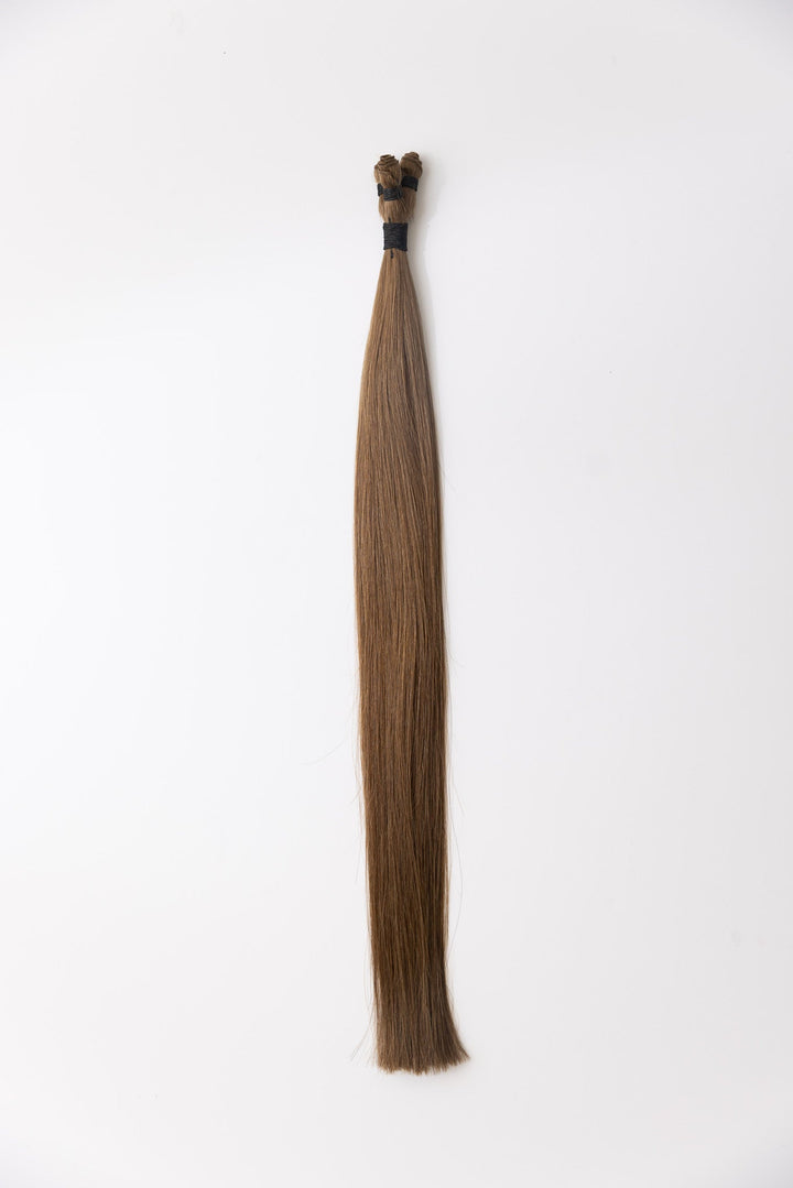 Caramel Dreams Hand - Tied Wefts - Christian Michael Hair Extensions