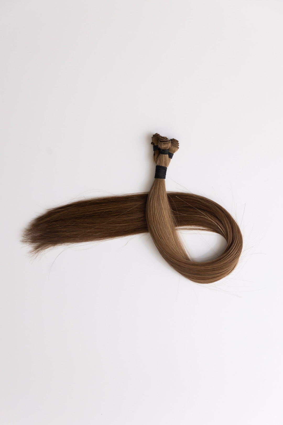 Caramel Dreams Hand - Tied Wefts - Christian Michael Hair Extensions