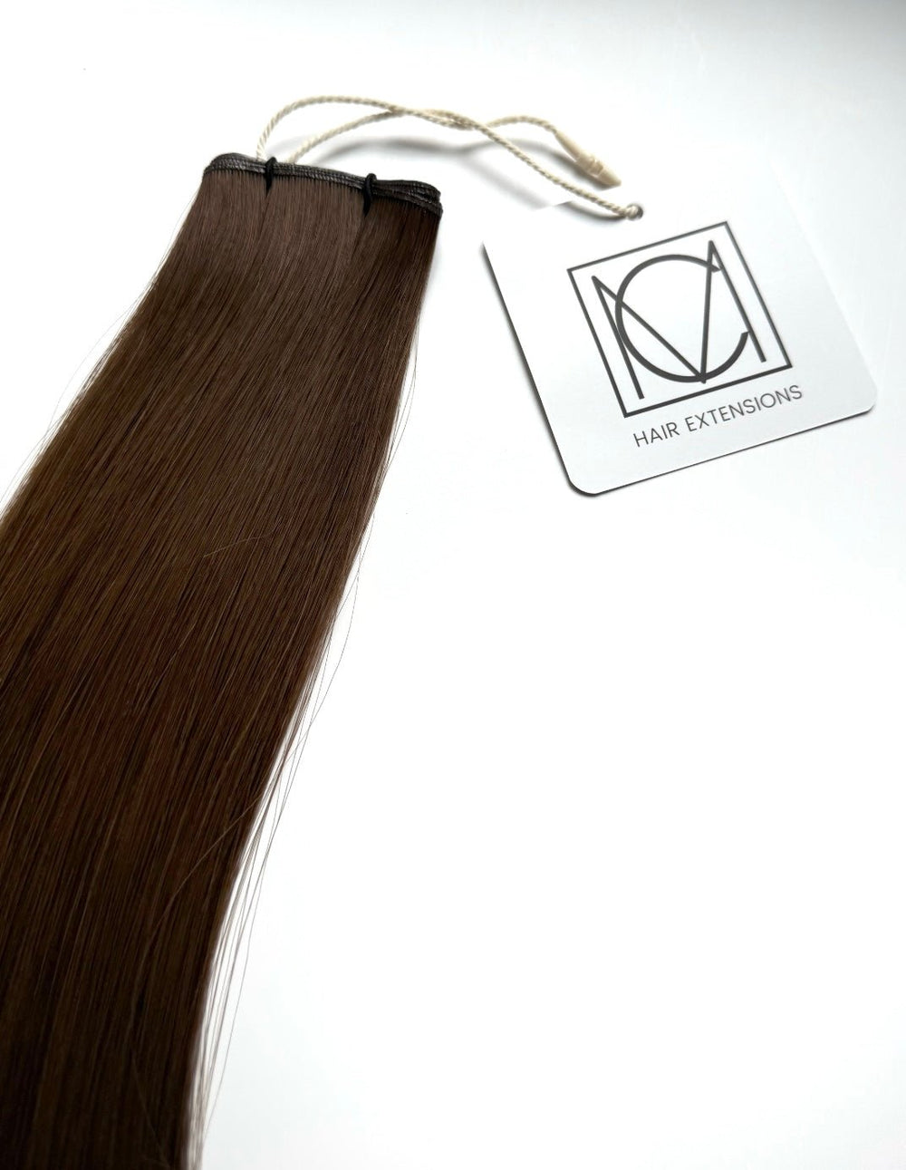 Chocolate Genius Wefts - Christian Michael Hair Extensions