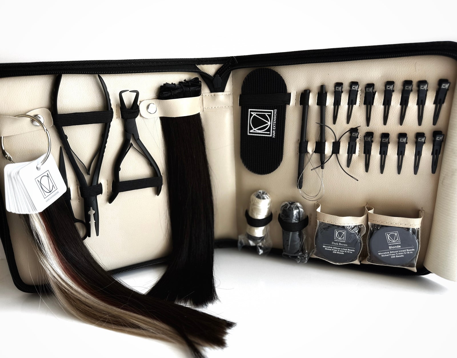 CM Chain Method – Hair Extension Training & Certification - Christian Michael Hair Extensions