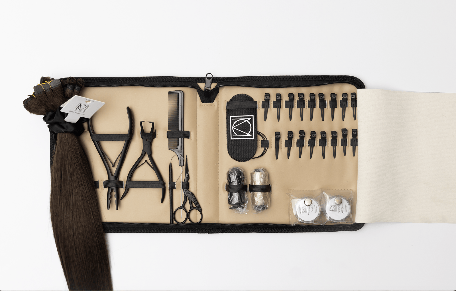 CM Everything Kit - Christian Michael Hair Extensions