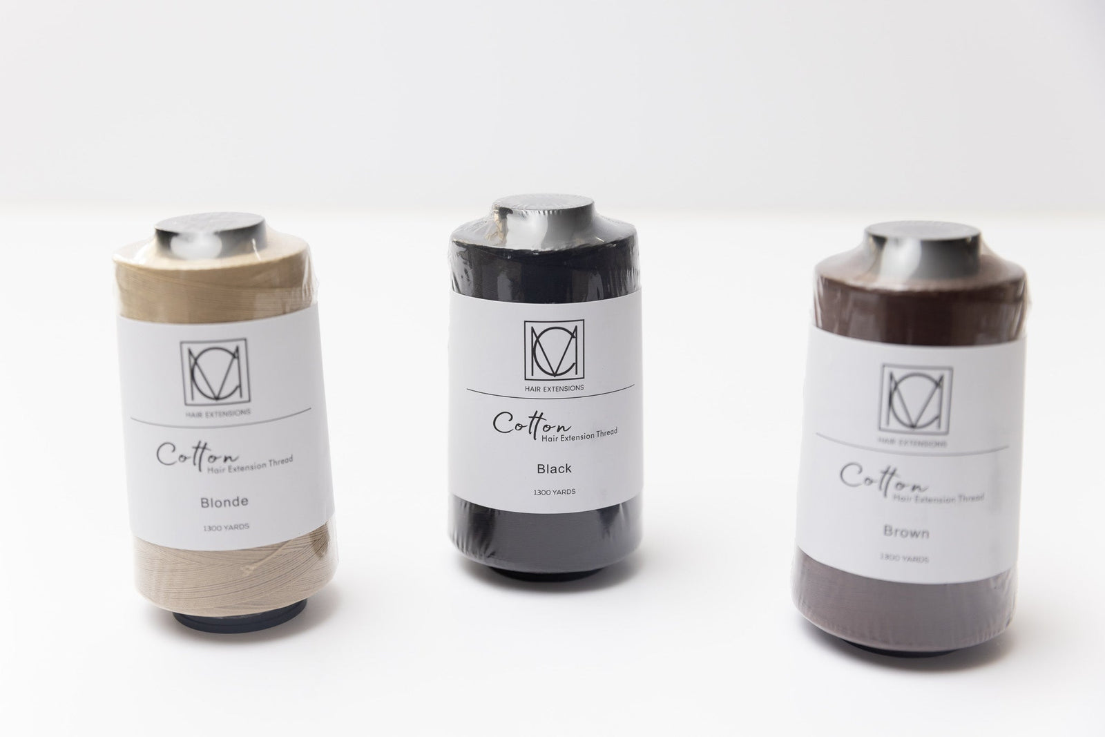 Cotton Thread - Christian Michael Hair Extensions