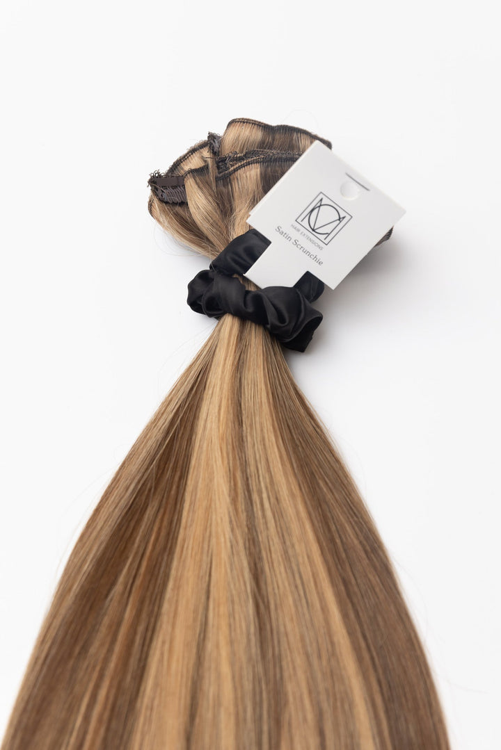 Dolce Latte 20" Clip ins - Christian Michael Hair Extensions