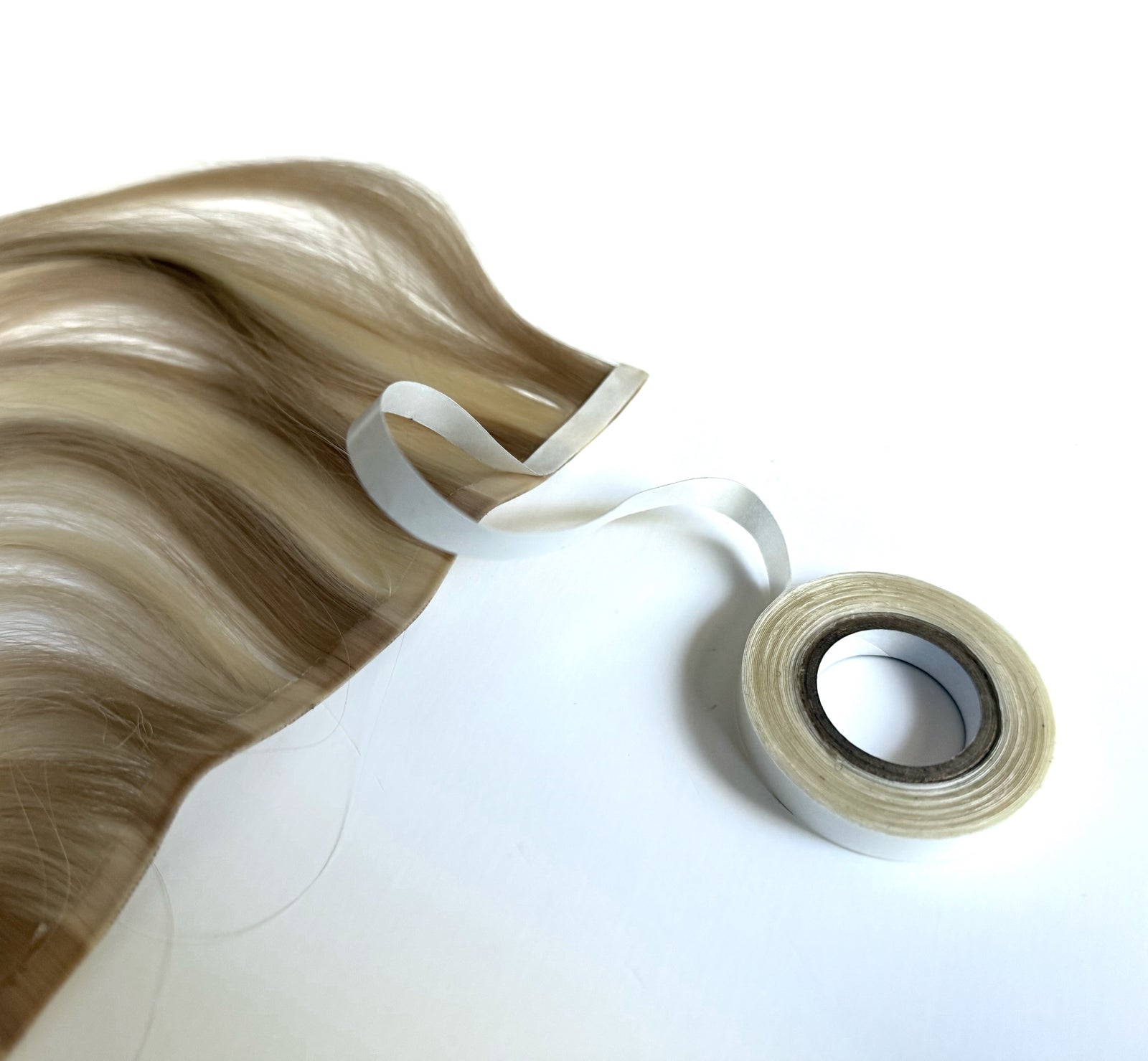 Double Sided Tape Roll - Christian Michael Hair Extensions