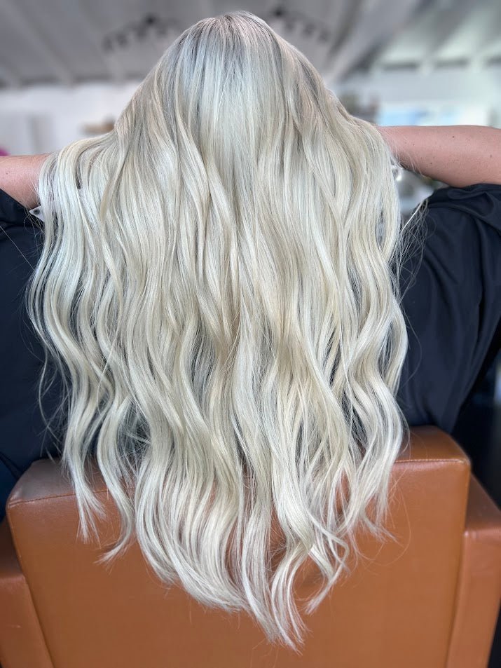 Free Hair Sample - Christian Michael Hair Extensions