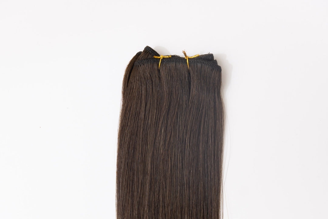 Going to the Dark Side Machine Wefts - Christian Michael Hair Extensions