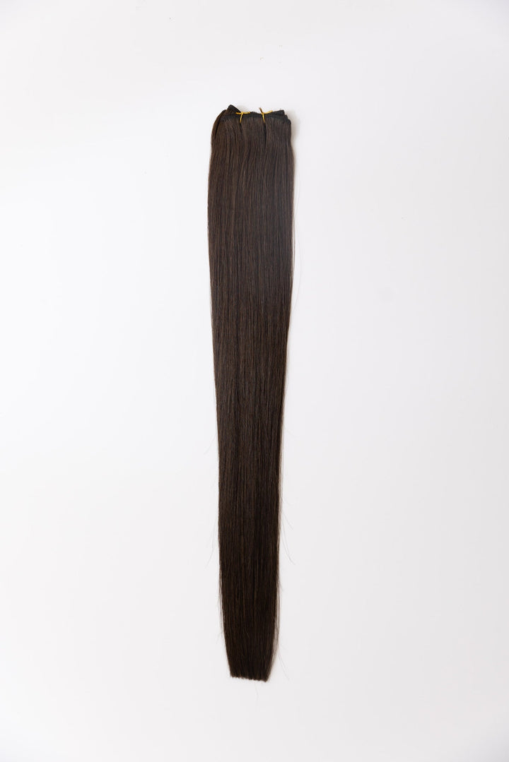 Going to the Dark Side Machine Wefts - Christian Michael Hair Extensions