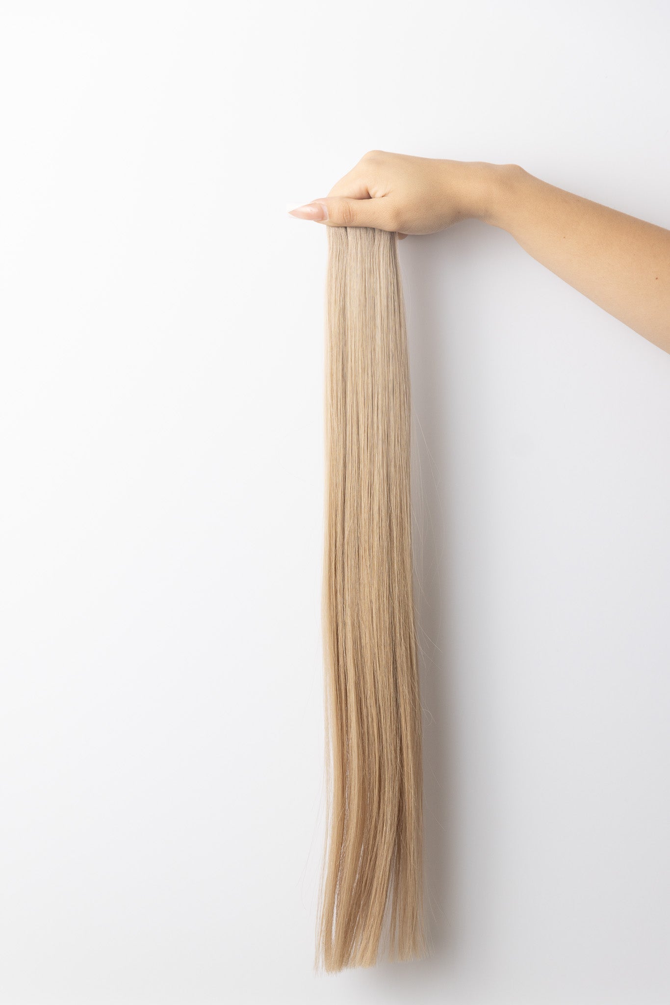 Irish Cream - Tape Wefts - Christian Michael Hair Extensions