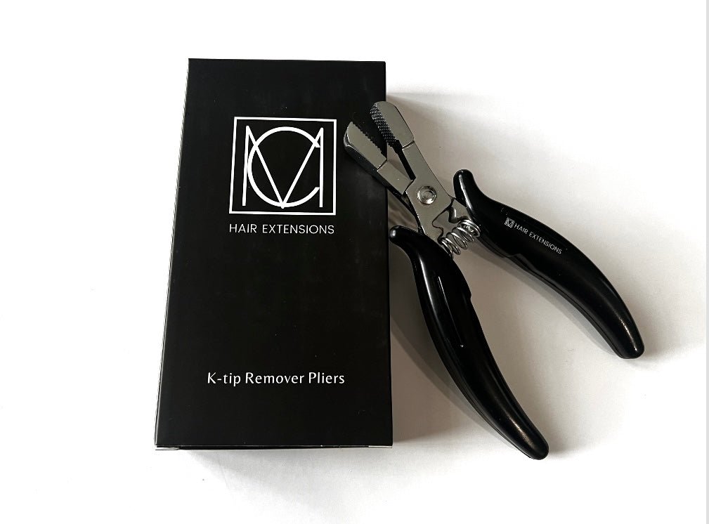 K-Tip Remover Pliers – Christian Michael Hair Extensions