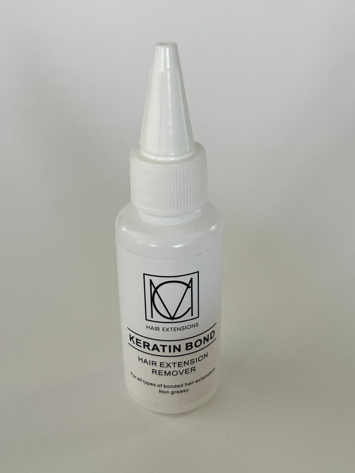 Keratin Bond Hair Extension Remover - Christian Michael Hair Extensions