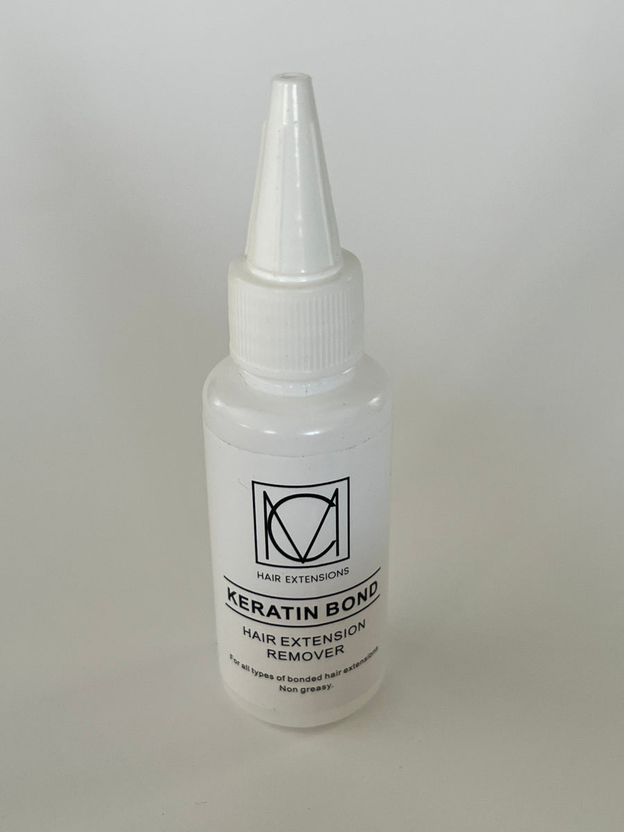 Keratin Bond Hair Extension Remover - Christian Michael Hair Extensions