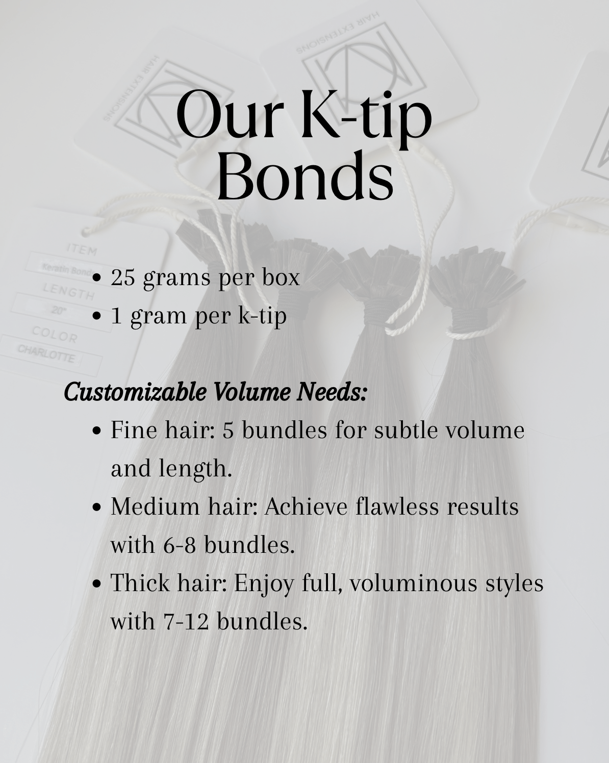 Lisa CM K - tips - Christian Michael Hair Extensions