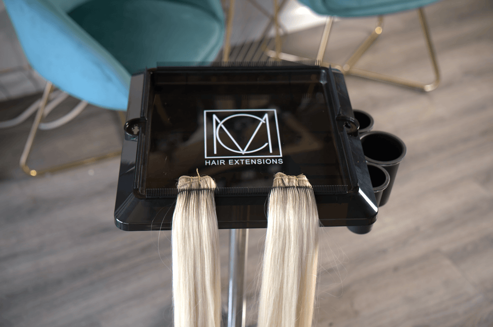 Make My Life Easier: Hair Extension Trolley - Christian Michael Hair Extensions