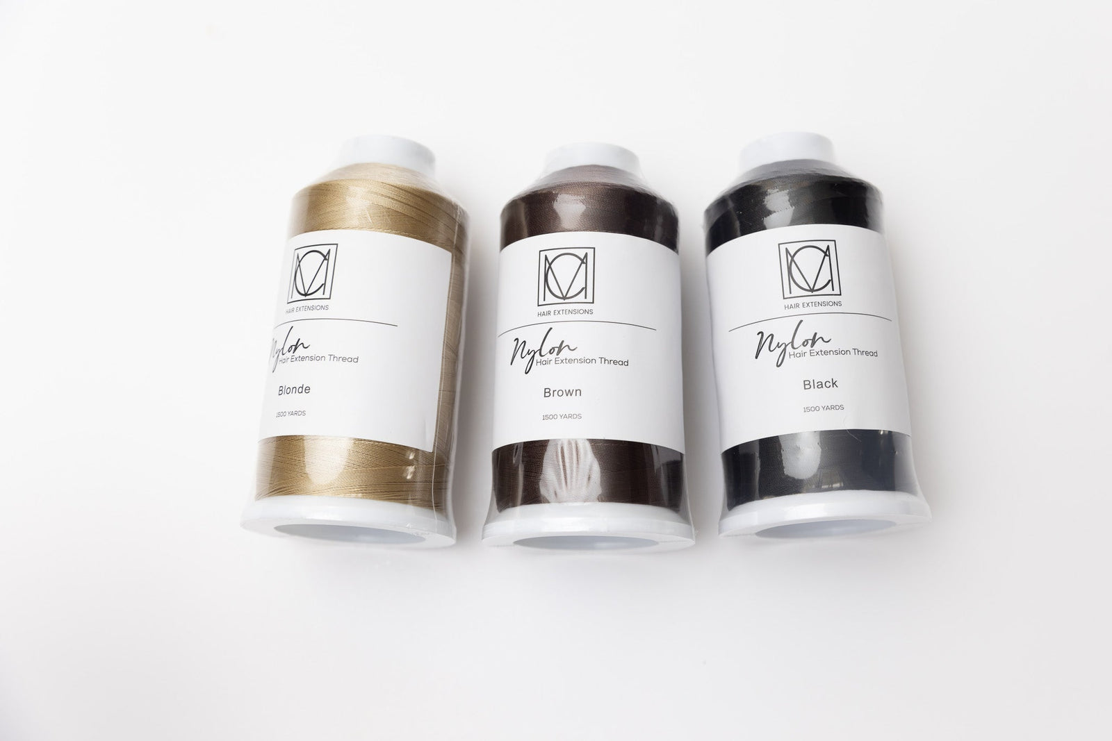 Nylon Thread - Christian Michael Hair Extensions