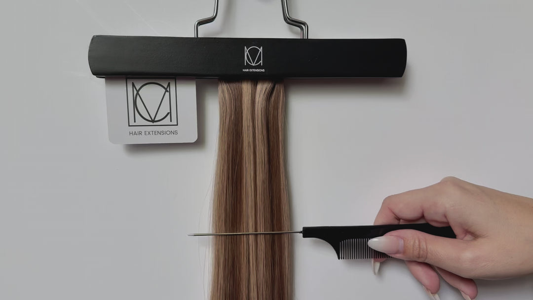 Dolce Latte Volume Genius Weft