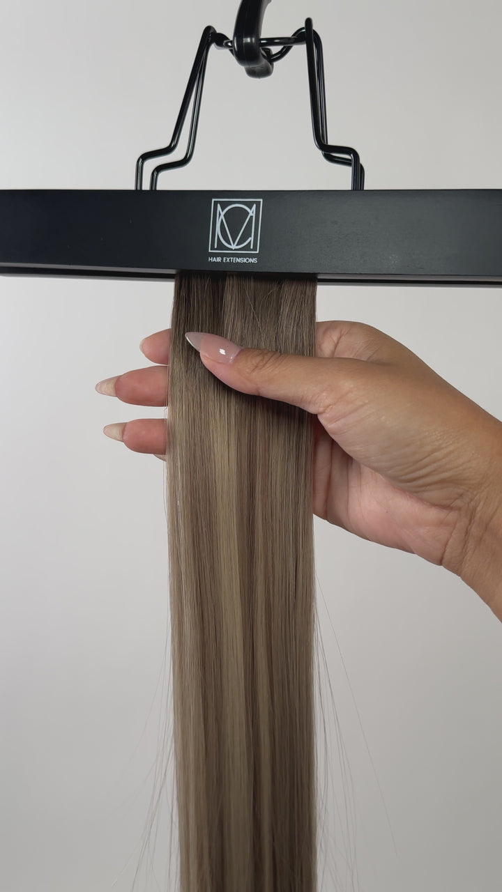 Charlotte- Tape Wefts