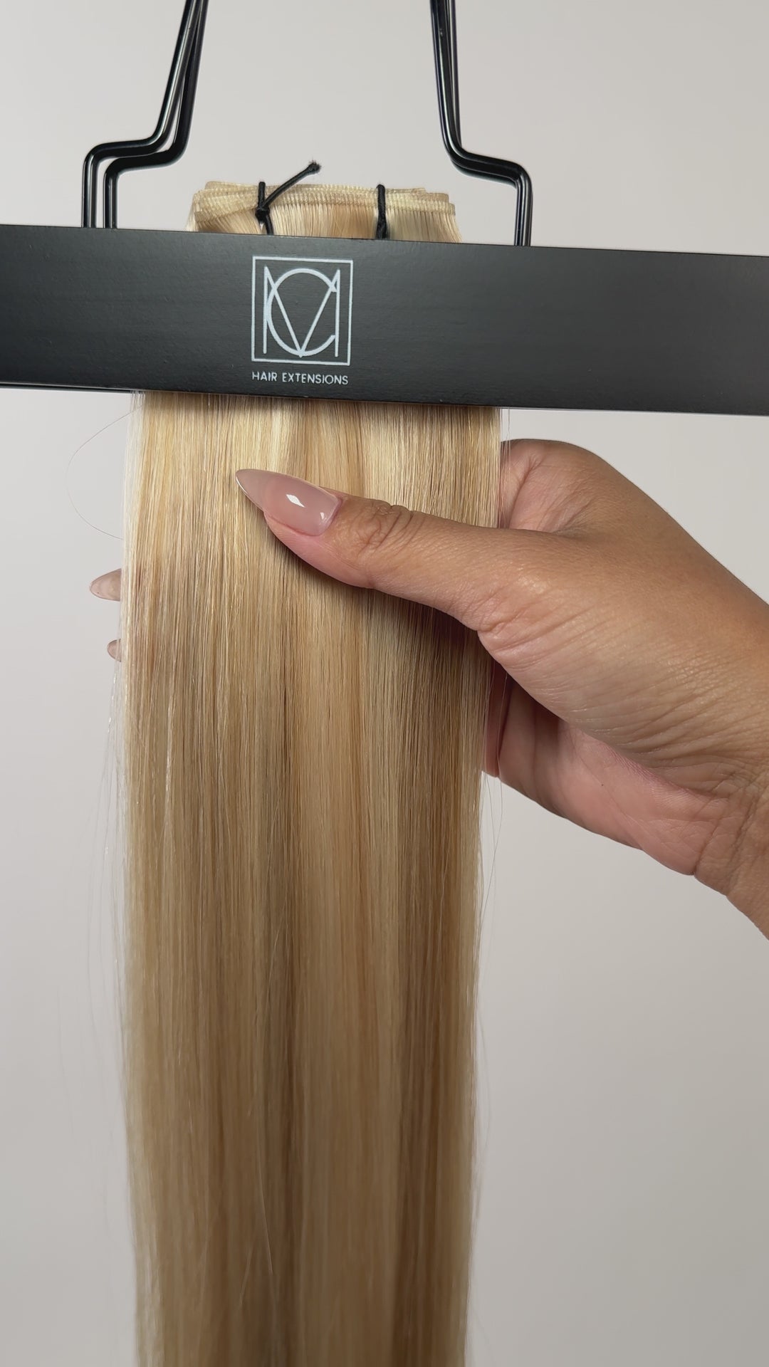 Beach Blonde- Tape Wefts