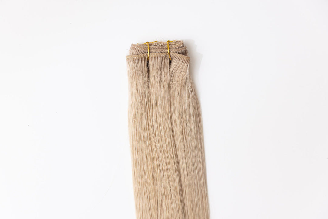 Sandy Candy: Machine Wefts - Christian Michael Hair Extensions