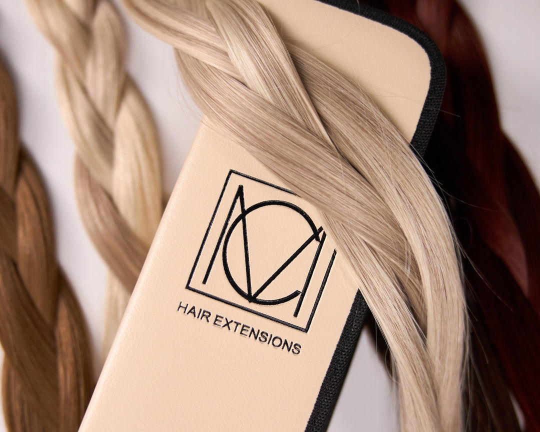Sealed & Secured Tape Ins Clamp - Christian Michael Hair Extensions