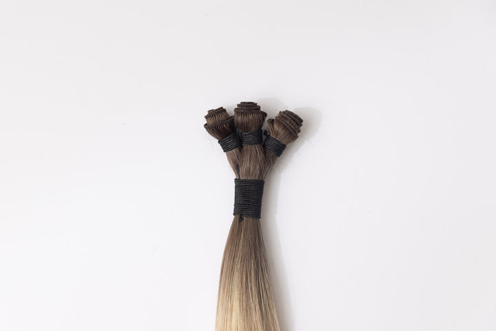 She Said Summer Hand - Tied Wefts - Christian Michael Hair Extensions