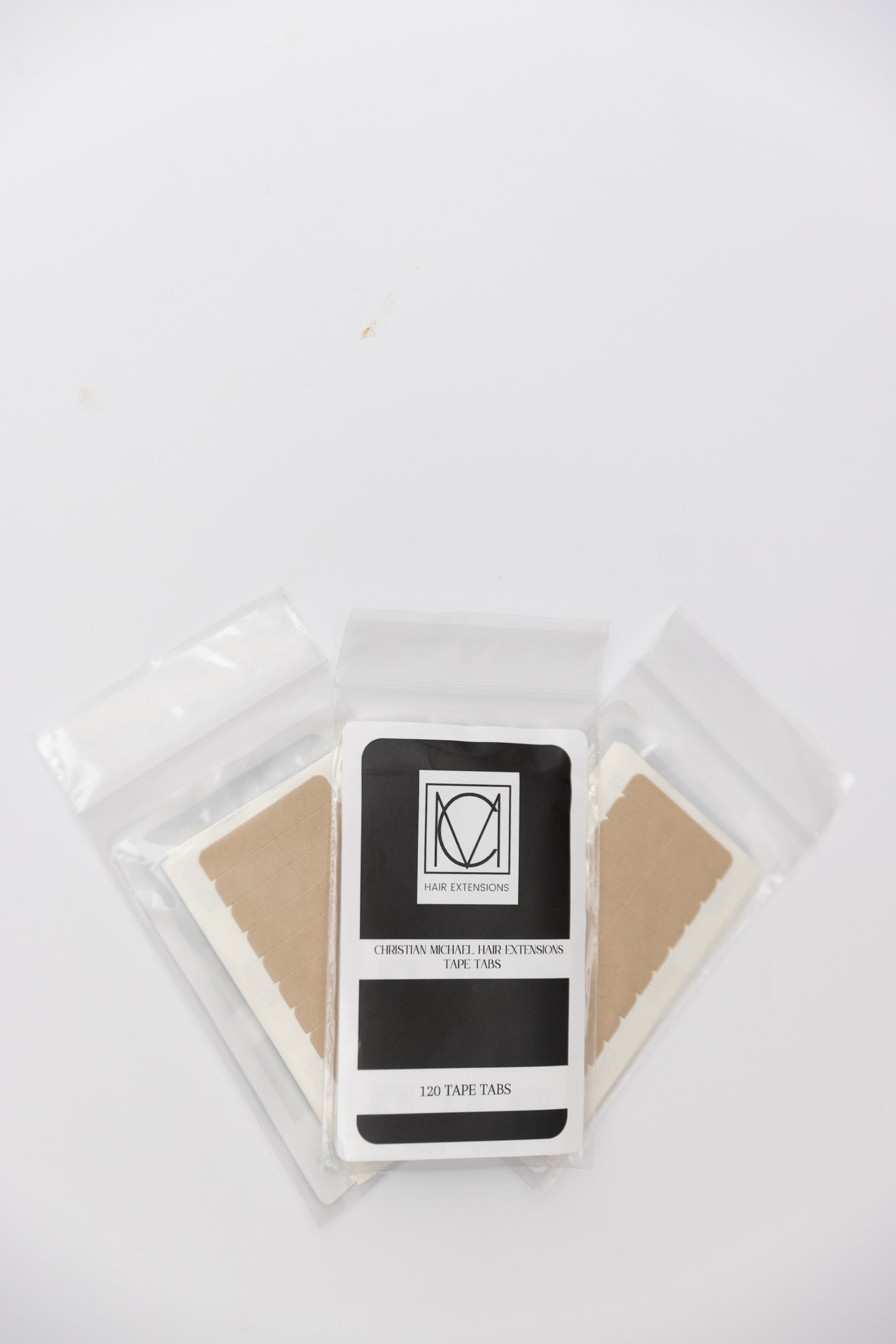 Single Sided Tape Tabs - Christian Michael Hair Extensions