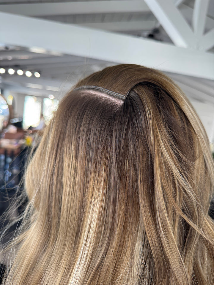 Tape Weft Master Class - Christian Michael Hair Extensions