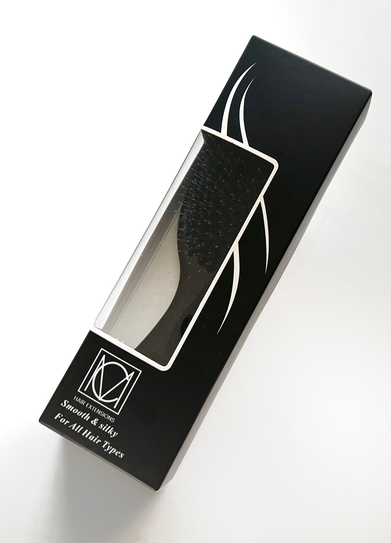 The best damn brush you will ever use - Christian Michael Hair Extensions