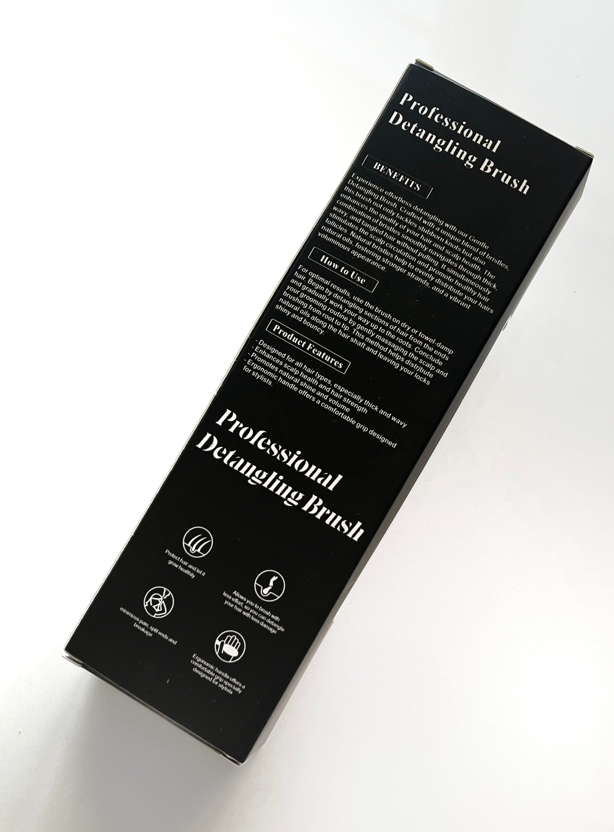 The best damn brush you will ever use | CM Hair