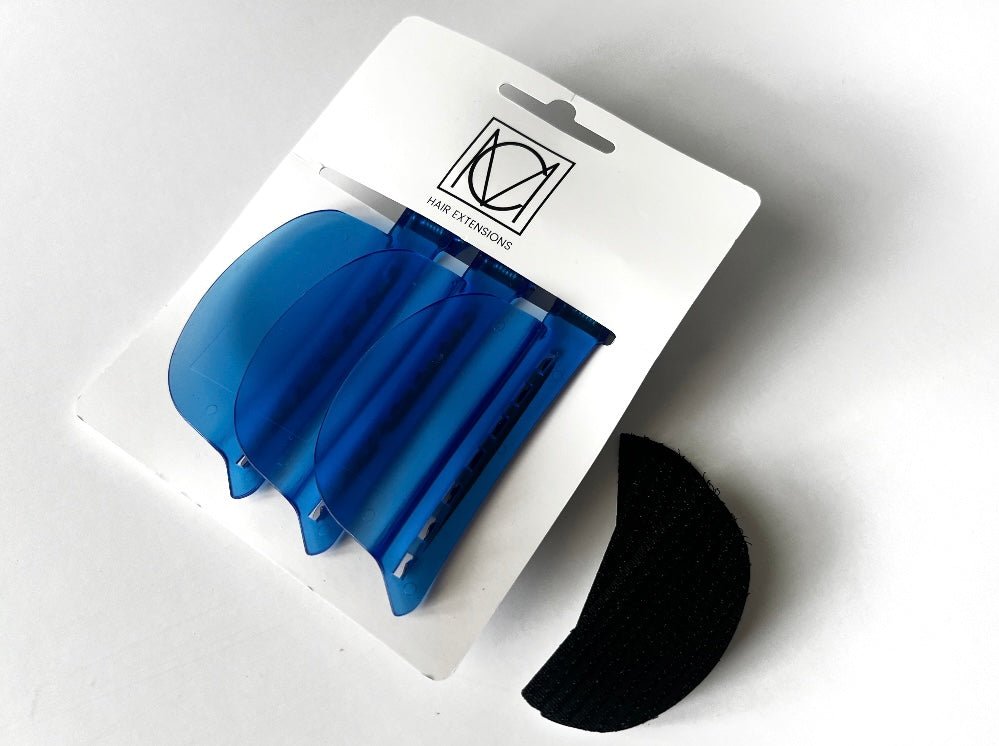 *THE NEW!* Ultimate K - tip Shields - Christian Michael Hair Extensions