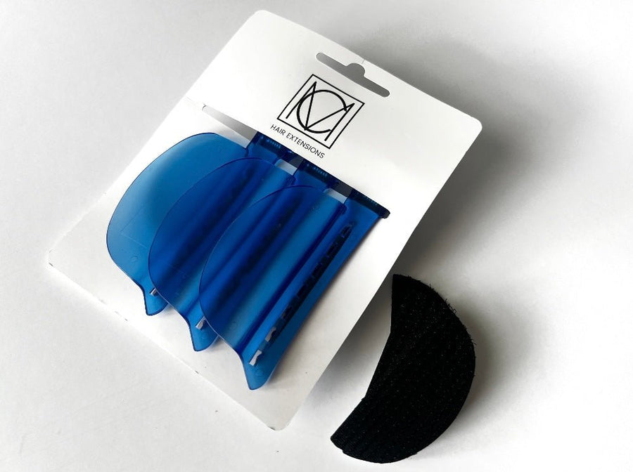 *THE NEW!* Ultimate K - tip Shields - Christian Michael Hair Extensions