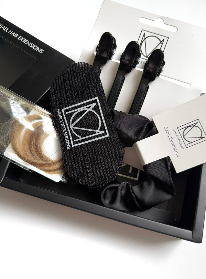 *THE NEW!* Ultimate K - tip Shields - Christian Michael Hair Extensions