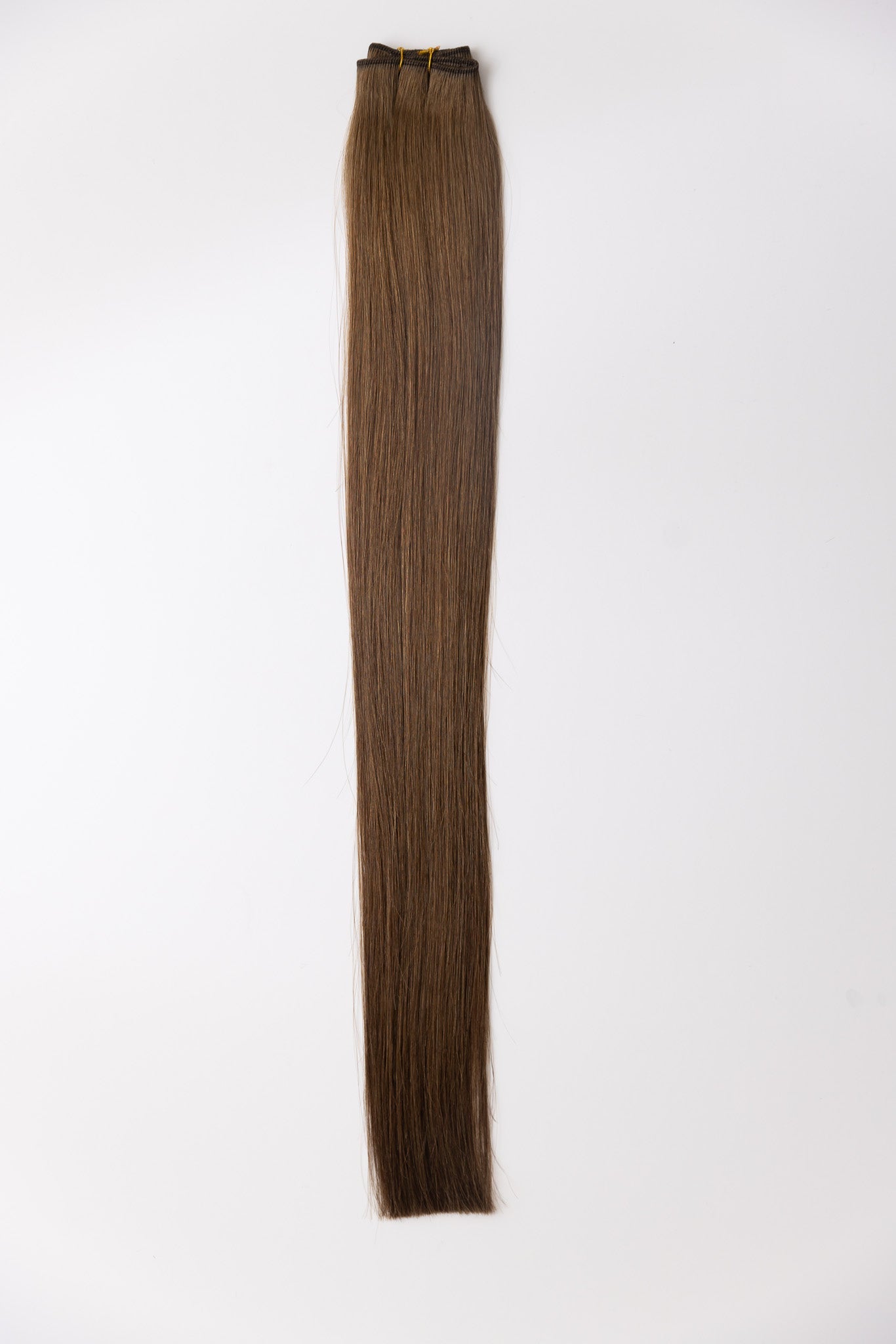Toasted Caramel: Machine Wefts - Christian Michael Hair Extensions