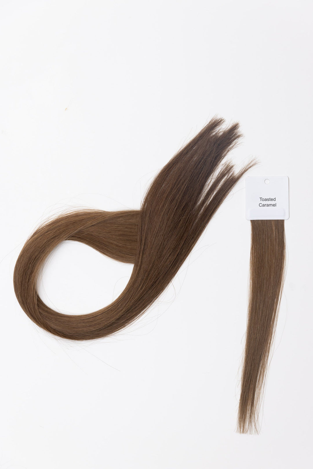 Toasted Caramel: Machine Wefts - Christian Michael Hair Extensions