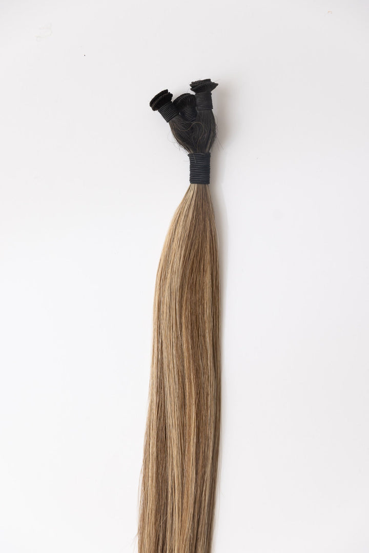 Warm As Honey Hand - Tied Hair Wefts & Extensions - Christian Michael Hair Extensions